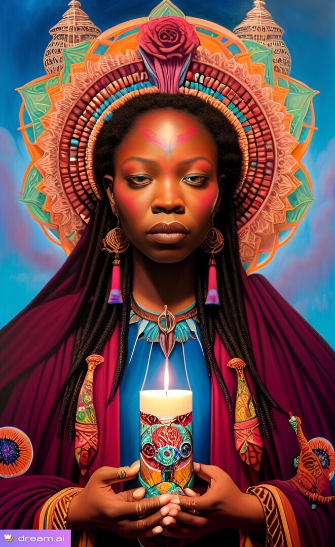 Магия свечей