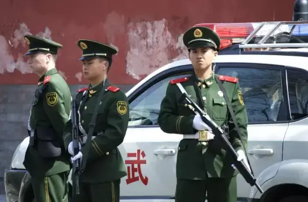 Началось (совместный ответ Западу).