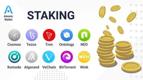 Что такое стейкинг?Депозиты в криптовалютной сфере!?