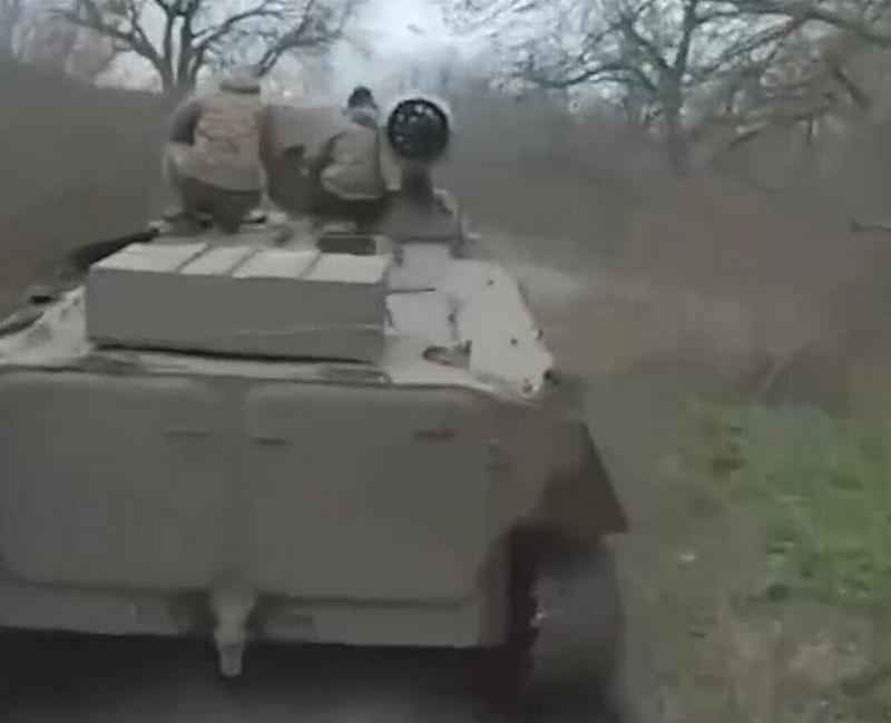 Новая боевая техника из рук умельцев