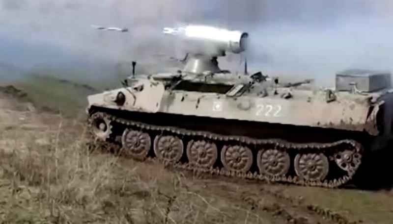 Новая боевая техника из рук умельцев