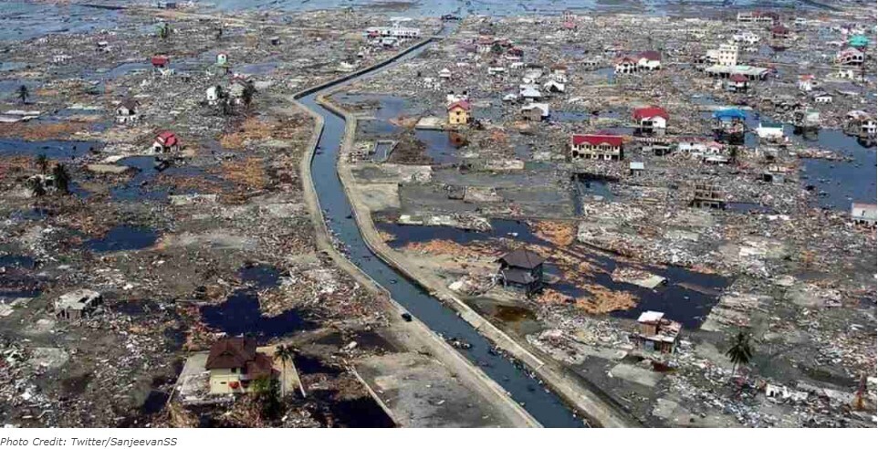 Ужасные катастрофы