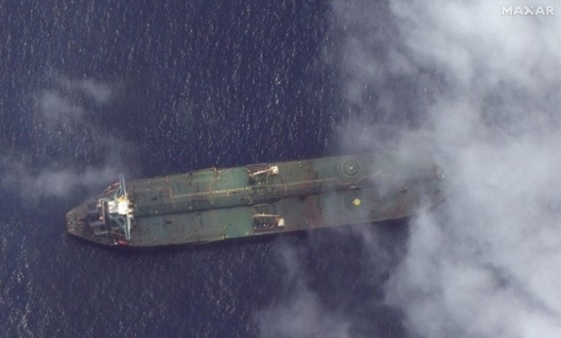Танкер: судно греческих интересов было захвачено Стражами исламской революции в Иране