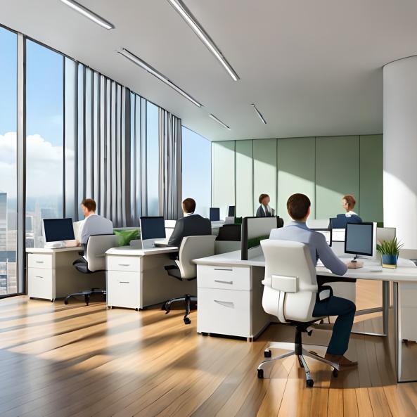 Общество: "Эффективное управление конфликтами на работе: ключ к успеху коллектива"