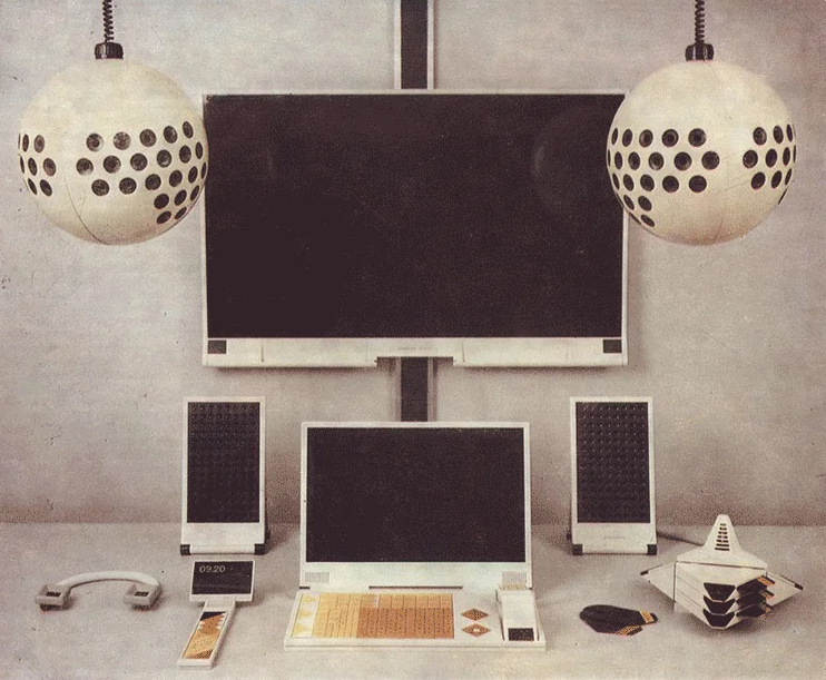 Умный дом, интернет и мобильная связь изобретены в СССР