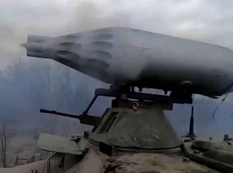 Новая боевая техника из рук умельцев