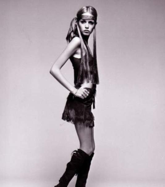 Посмотрите, Как Сильно Изменилось Идеальное Женское Тело С Годами в Америке.