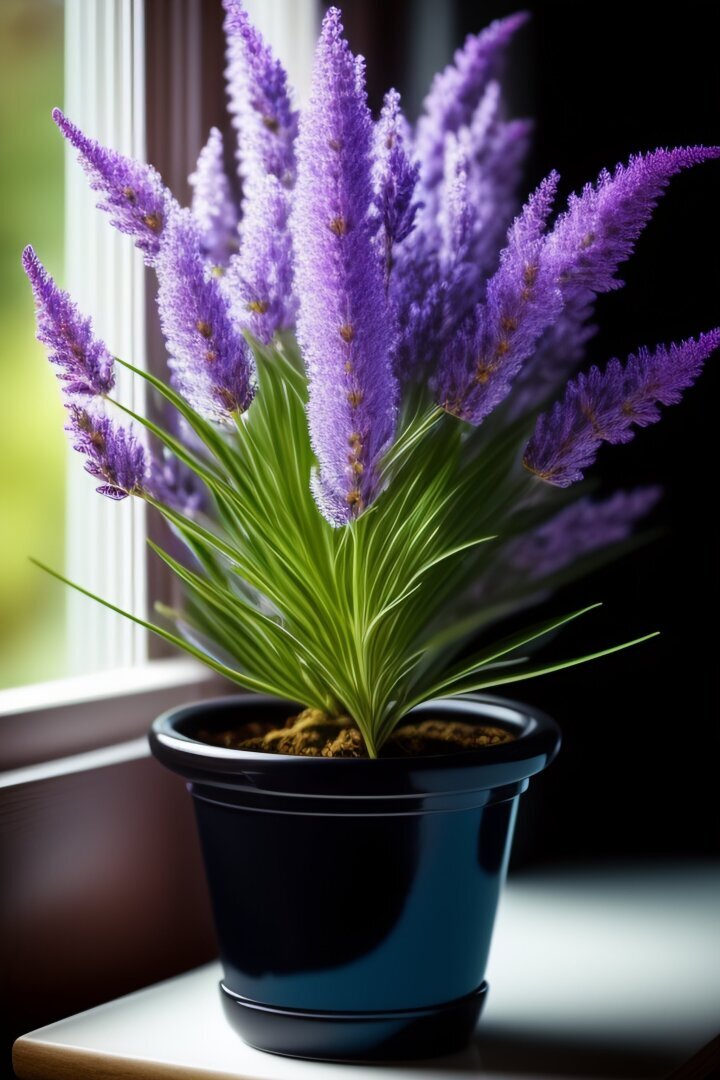 "Ароматная магия лаванды: как она помогает справиться со стрессом и улучшить качество жизни"