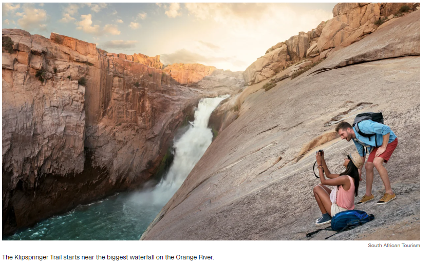 Самые эпичные места Южной Африки