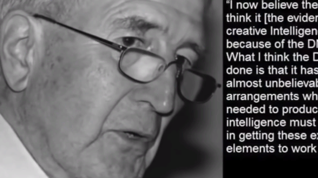 "Как Энтони Флу, самый известный атеист мира, пришел к выводу, что вера в Бога может иметь основание в природе и разуме человека"