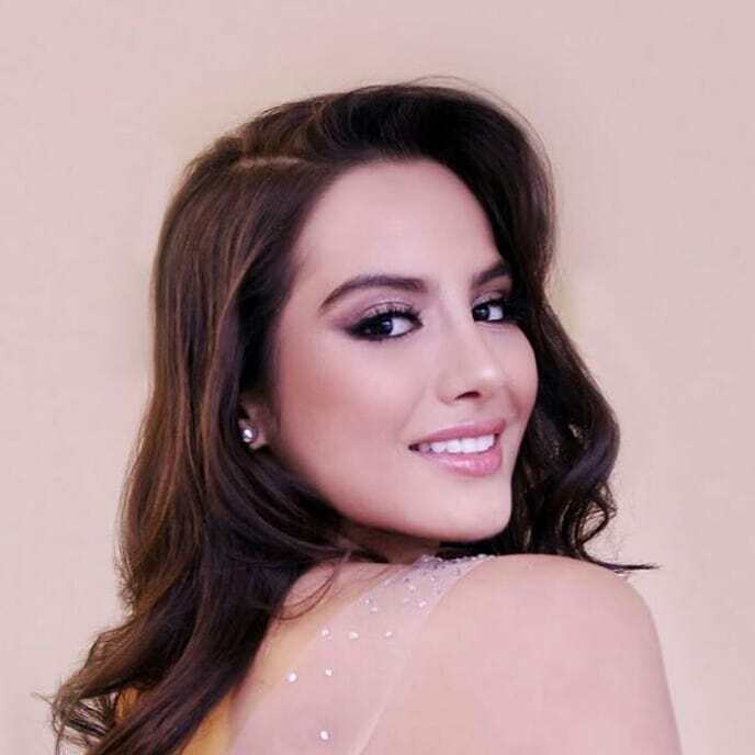 Алехандра Венгоеча (красивые девушки и женщины)