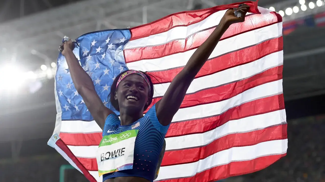 Золотая медалистка Олимпийских игр Тори Боуи умерла в возрасте 32 лет
