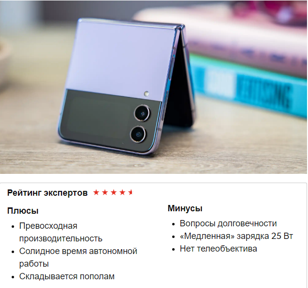 Лучший смартфон 2023 года.