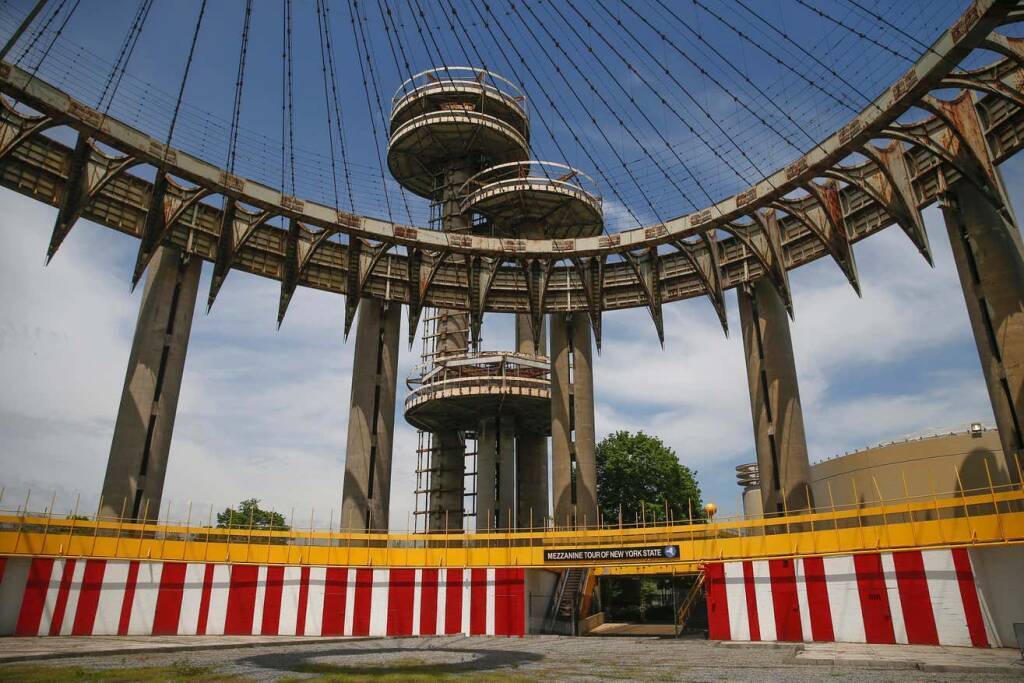 Всемирная выставка была величайшей выставкой технологий на земле, пока технологии не уничтожили ее.