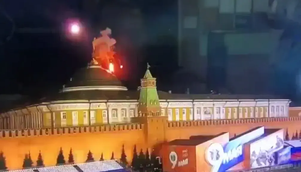 Главное об атаке беспилотников на Кремль. Что известно, а главное будет ли возмездие?