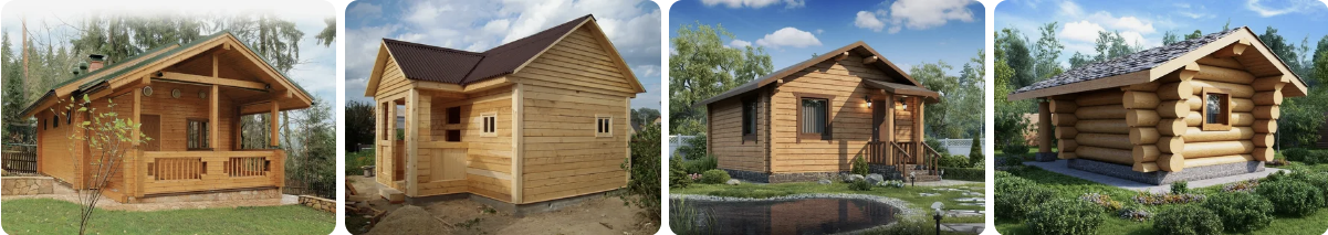 Собственный оазис релакса: строительство бани под ключ