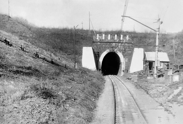 Экспедиция в Дидинский туннель. Часть 2.