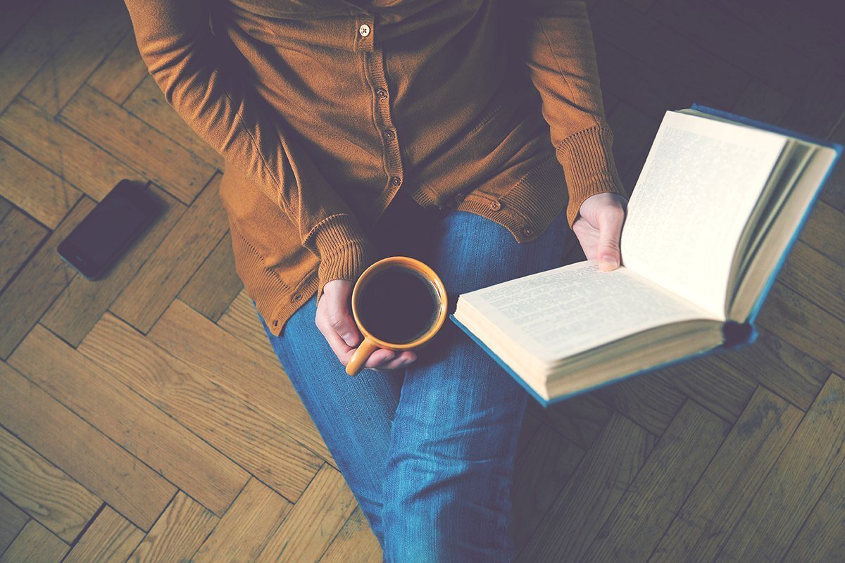 Каждый день делайте одну вещь только для себя, и вы будете чувствовать себя счастливее