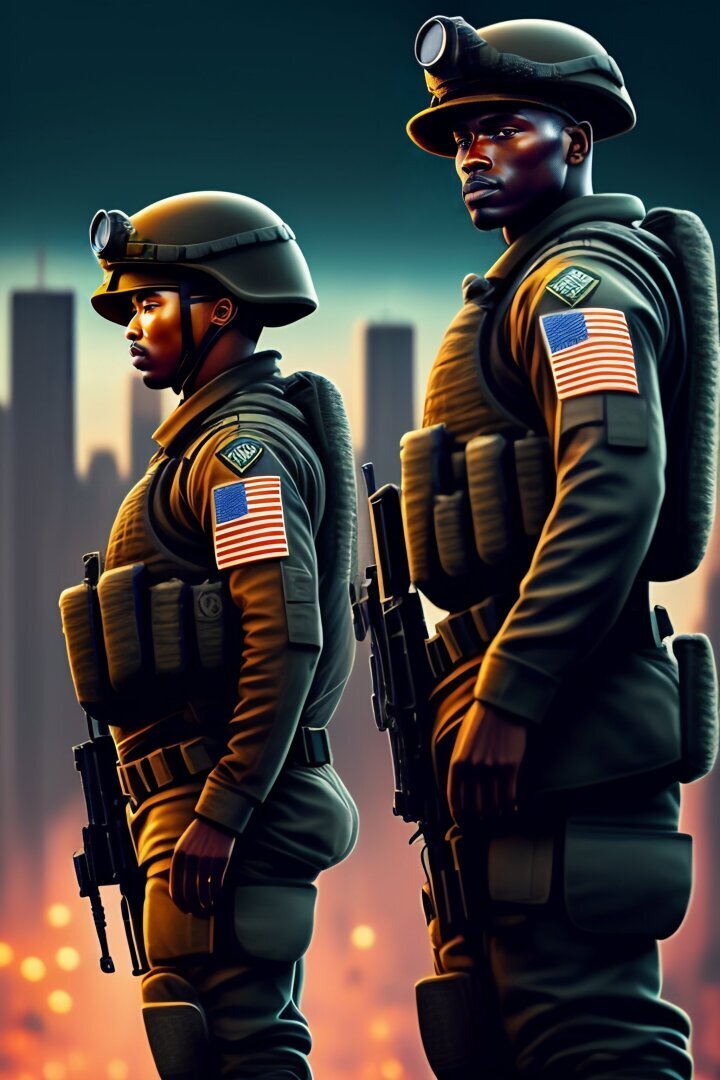 Критика Байдена демократами за отправку 1500 военнослужащих на американо-мексиканскую границу