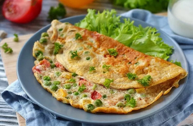 Готовим вместе: рецепты здорового детского питания