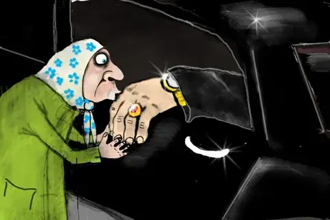 Стокгольмский синдром целого народа. Возможно ли?