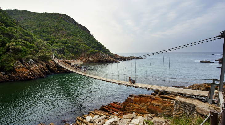 Самые эпичные походы Южной Африки