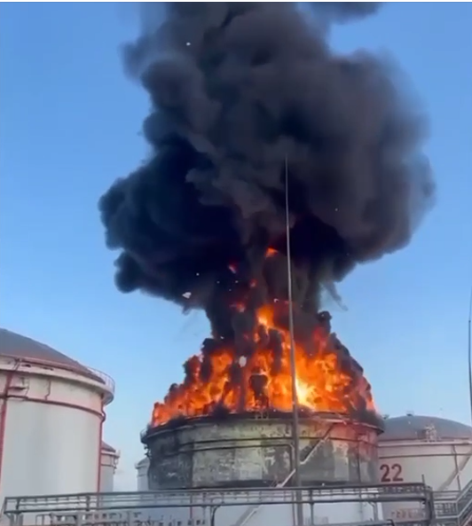 Новости СВО 04.05.2023 - все о спецоперации и атаках на российские объекты