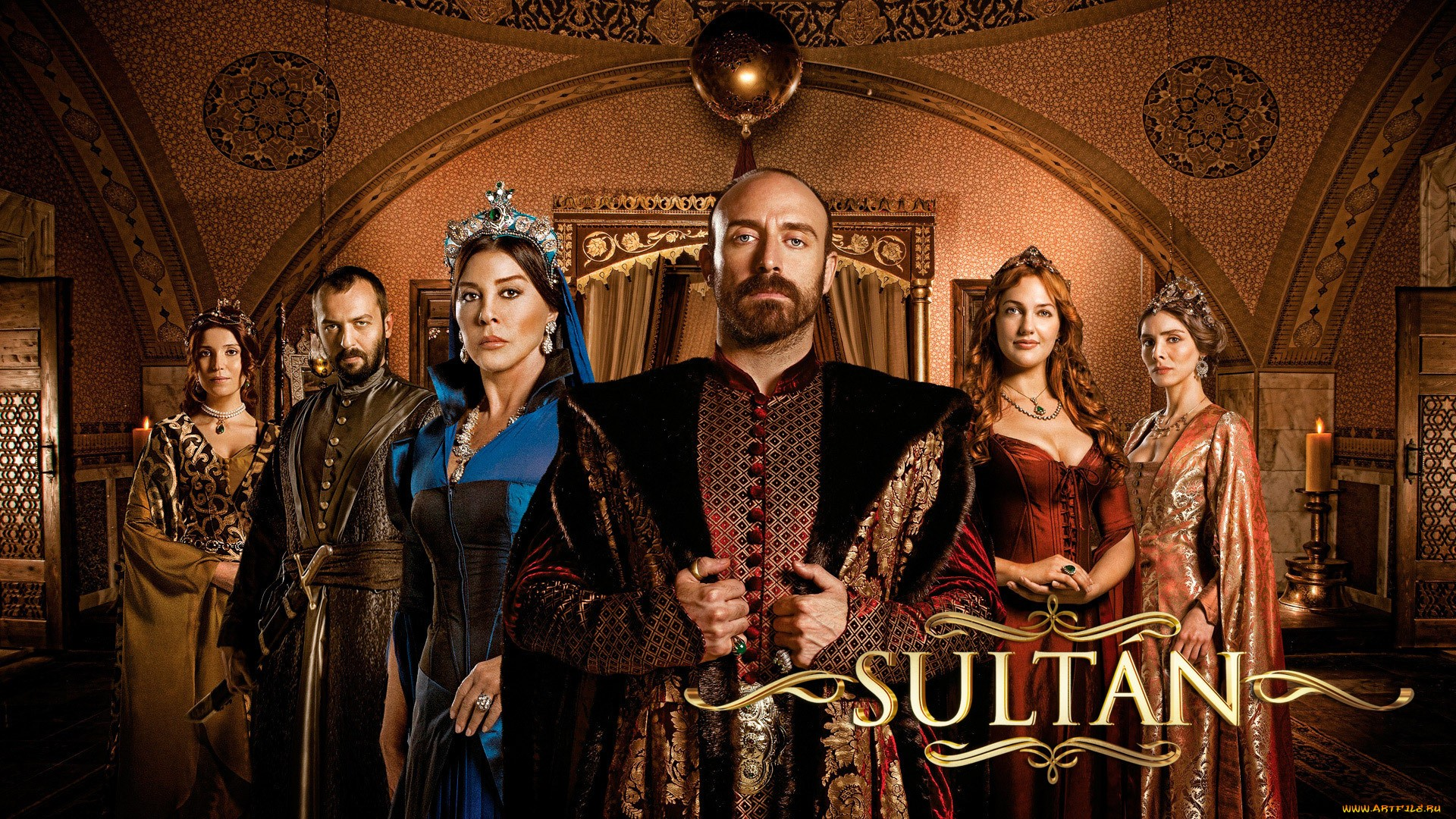 "Волшебство на экране: погружение в мир сериалов"