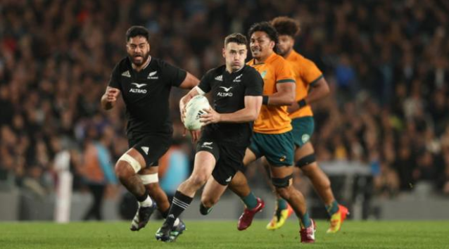 Уилл Джордан: новозеландский защитник вернется в команду Crusaders после восьмимесячного отсутствия