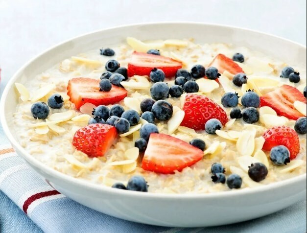 Готовим вместе: рецепты здорового детского питания