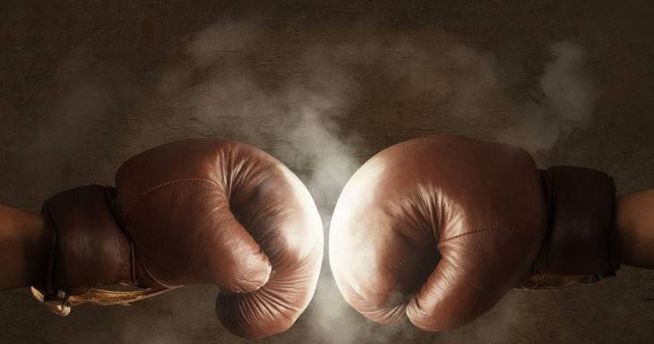 Самый длинный боксёрский поединок в истории длился 110 раундов.