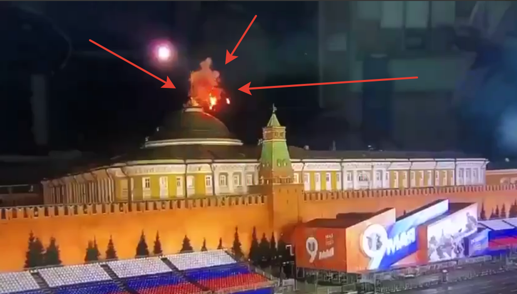 Новости СВО 04.05.2023 - все о спецоперации и атаках на российские объекты