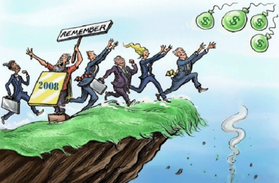 Мир ждет экономический кризис уже к 1 июня: два варианта его избежать