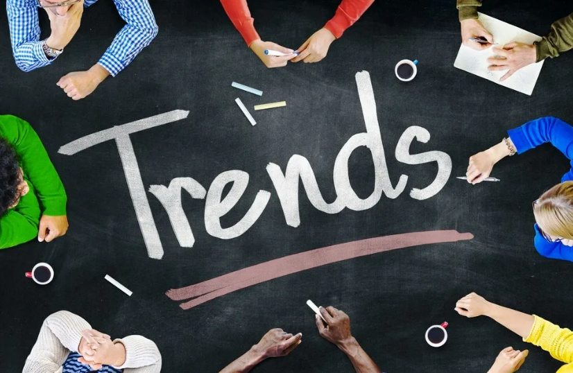 Тренды в блогинге и создании контента.