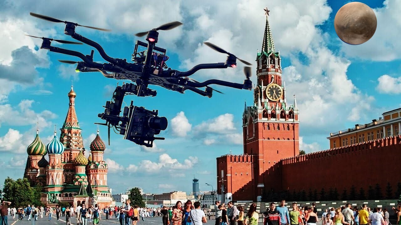 Это "красная линия" или ещё "розовая"? Как украинские дроны смогли долететь до Кремля? Мнение эксперта