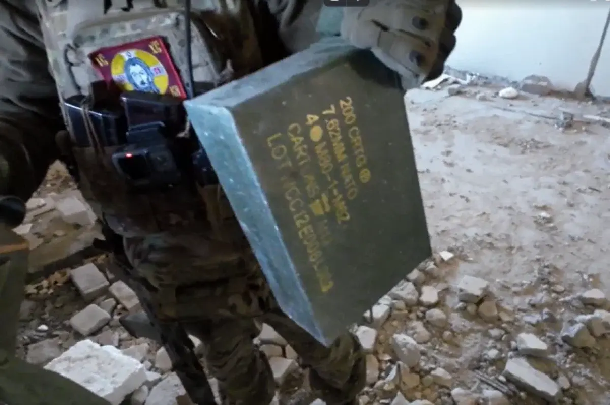 Вагнера рассказали, как используют оружие НАТО