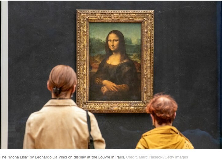 Историк утверждает, что обнаружил загадочный мост "Моны Лизы