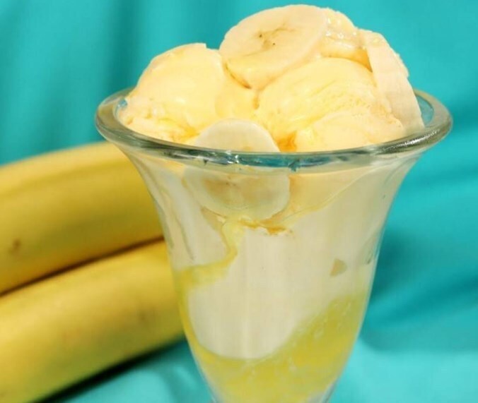 Что можно приготовить на основе простых бананов