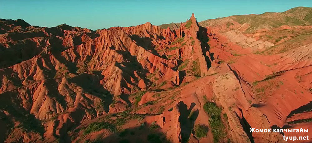 Красивые места Кыргызстана!