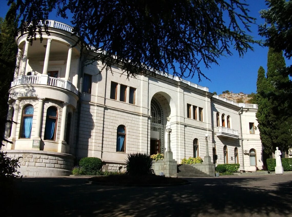 Дворцы Крыма. Куда поехать в Крыму? Путешествие по России