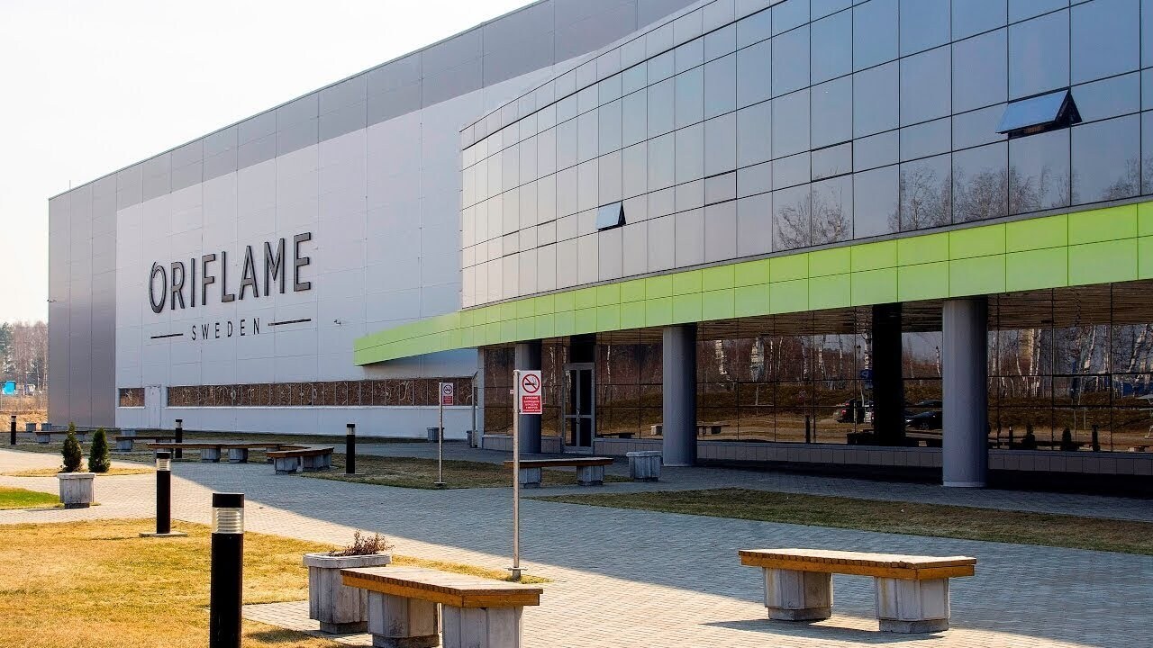 Oriflame продаст свое производство в Ногинске в России