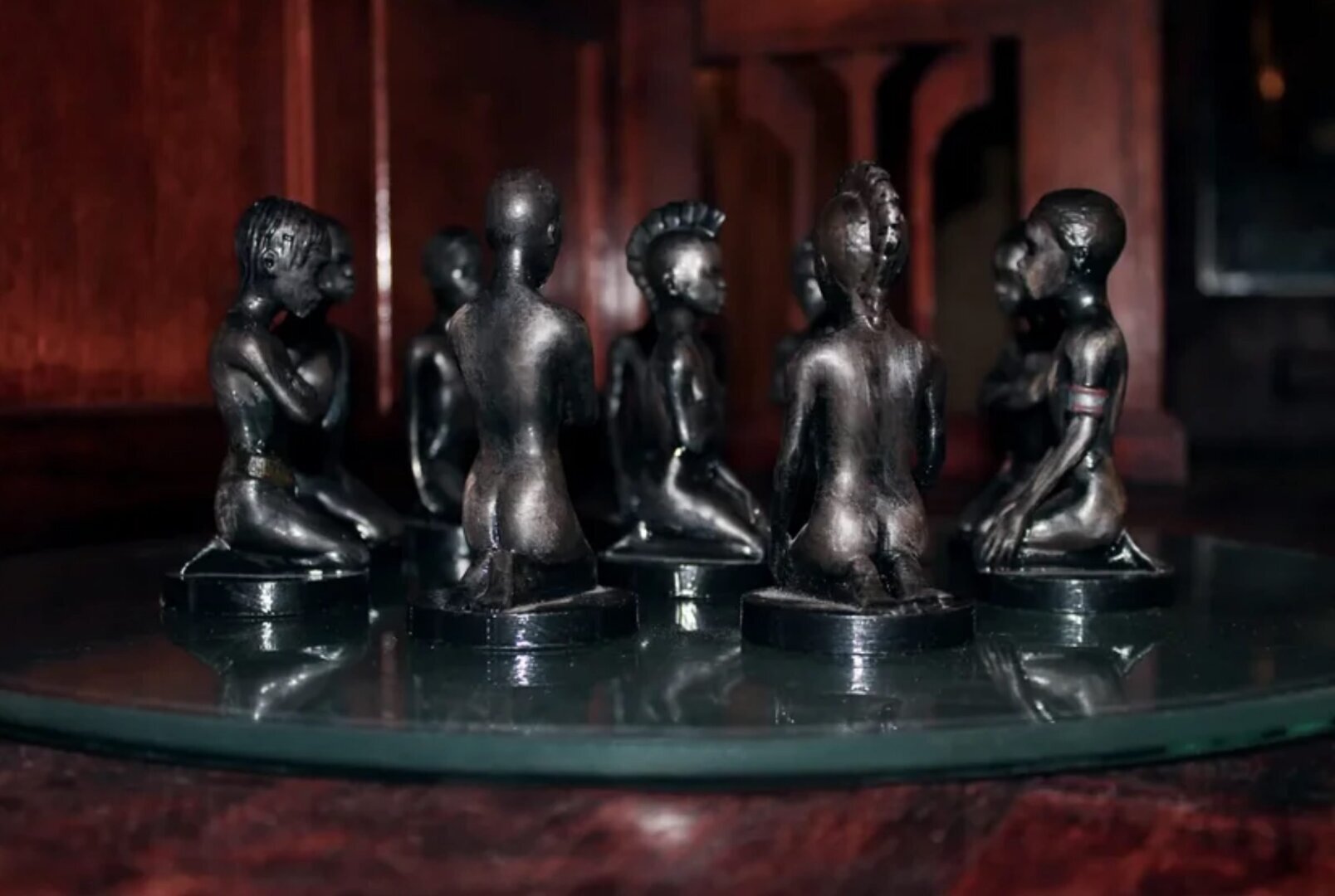 Откуда взялись десять негритят Агаты Кристи и куда делись?⁠⁠