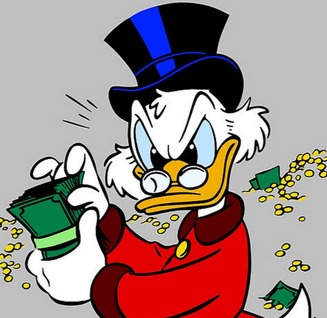 Цена доллара в рублях говорит о его возрасте.