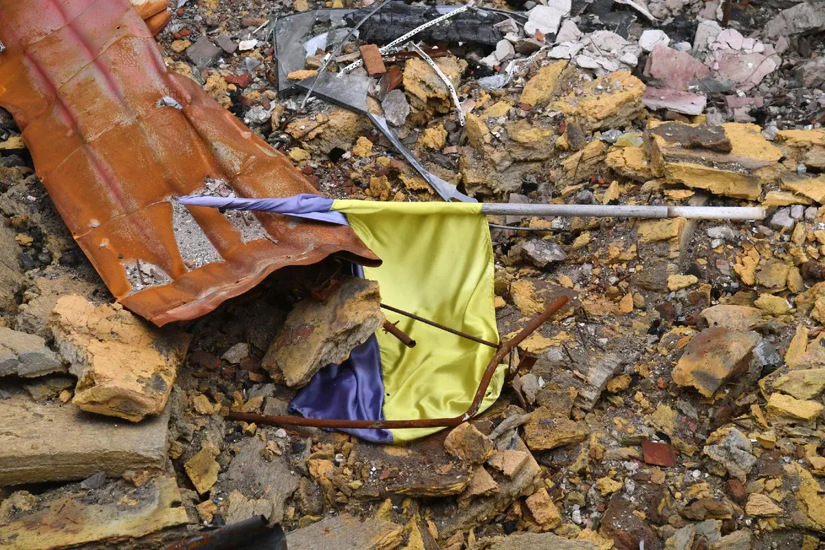 Украина в отчаянии и готова на страшный шаг против России