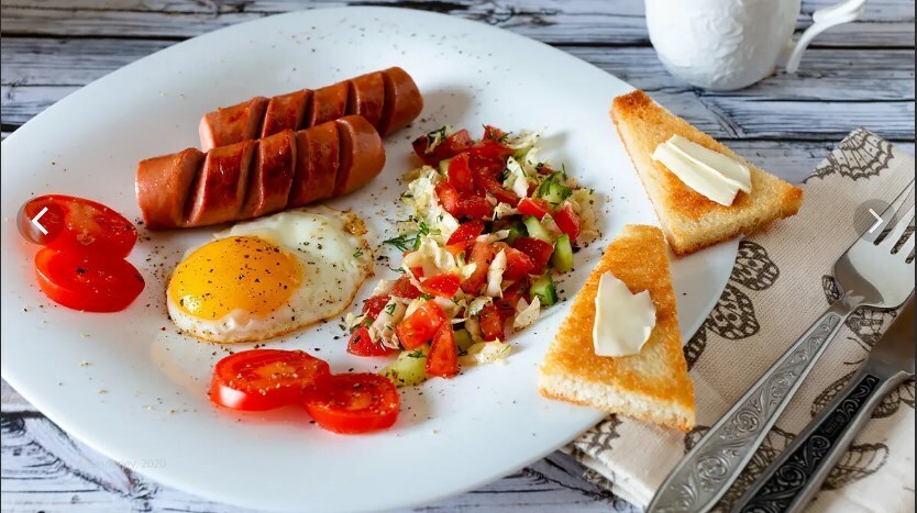 Что можно сделать из простой колбасы