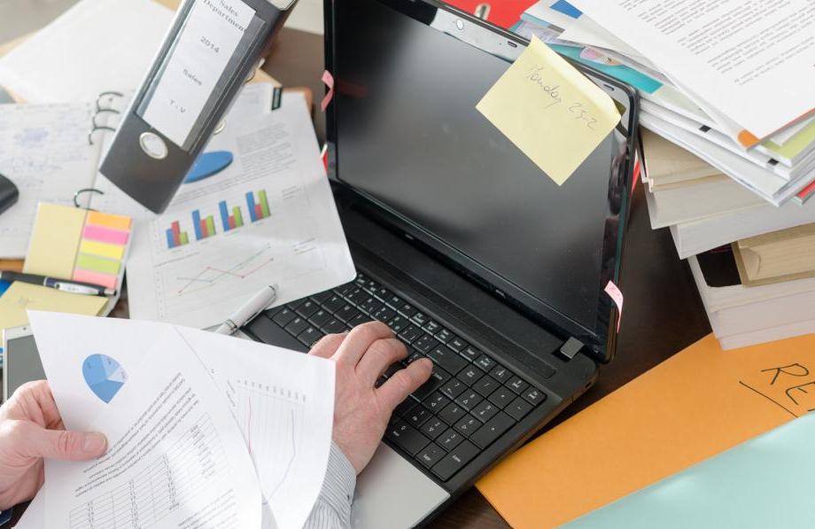 Как улучшить эффективность на работе: 6 шагов к успеху