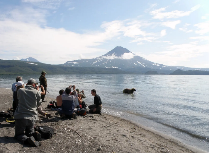 Дания покоряет японские Курилы