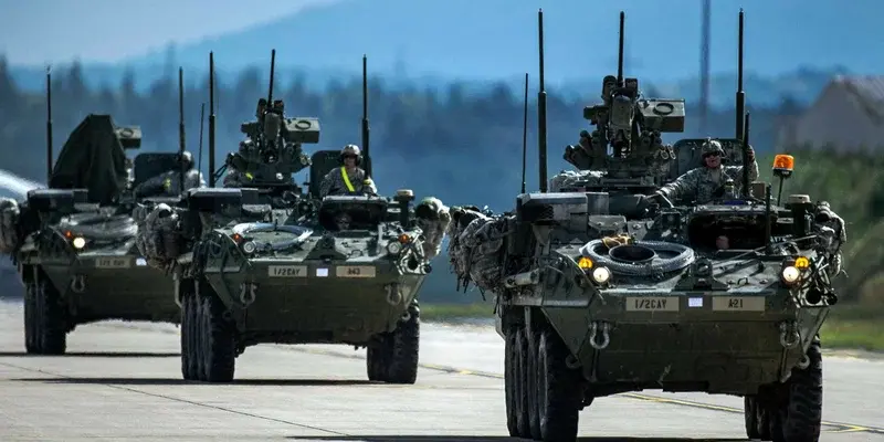 Когда же наступление?