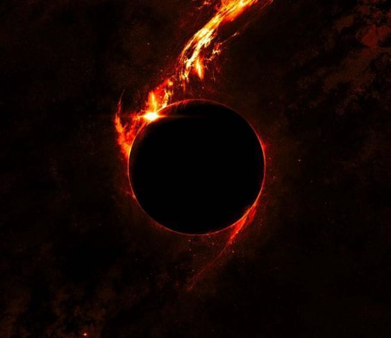 Черная материя