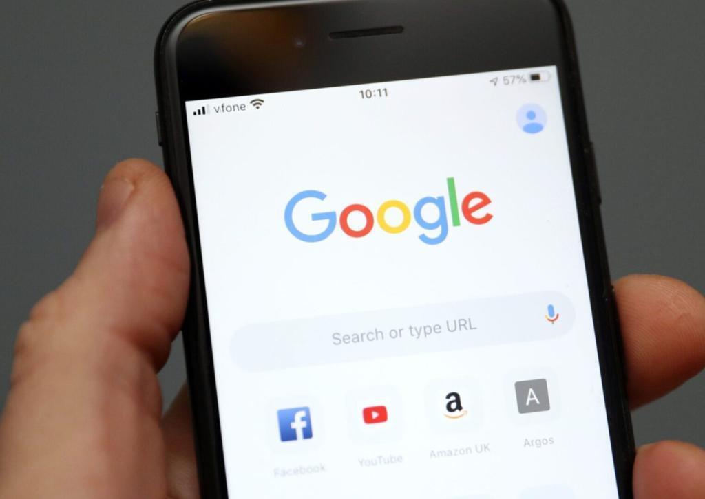 Samsung хочет сменить Google в качестве поисковой системы по умолчанию на Bing, чтобы Apple могла извлечь из этого выгоду.